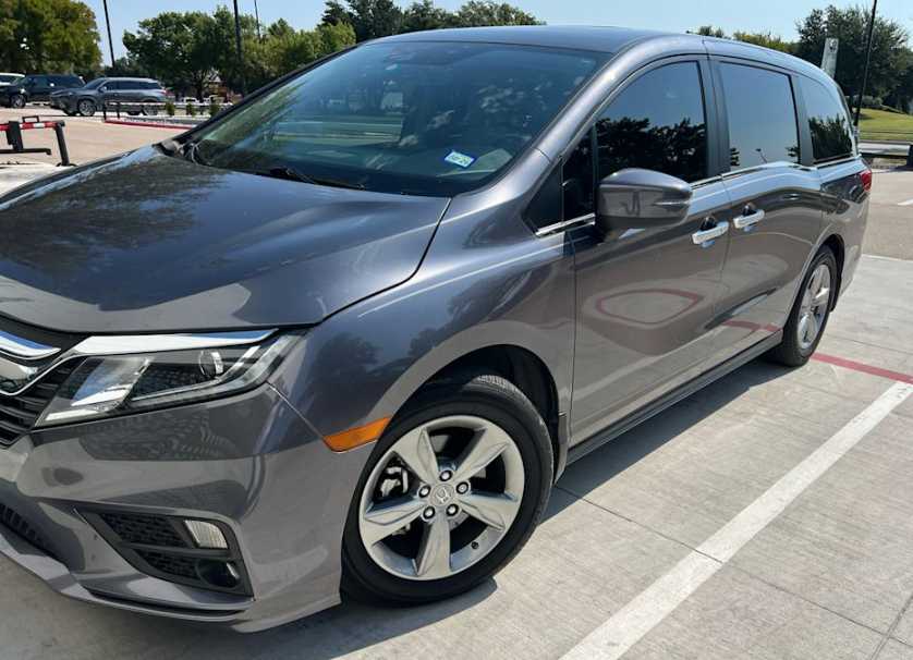 2018 Honda Odyssey