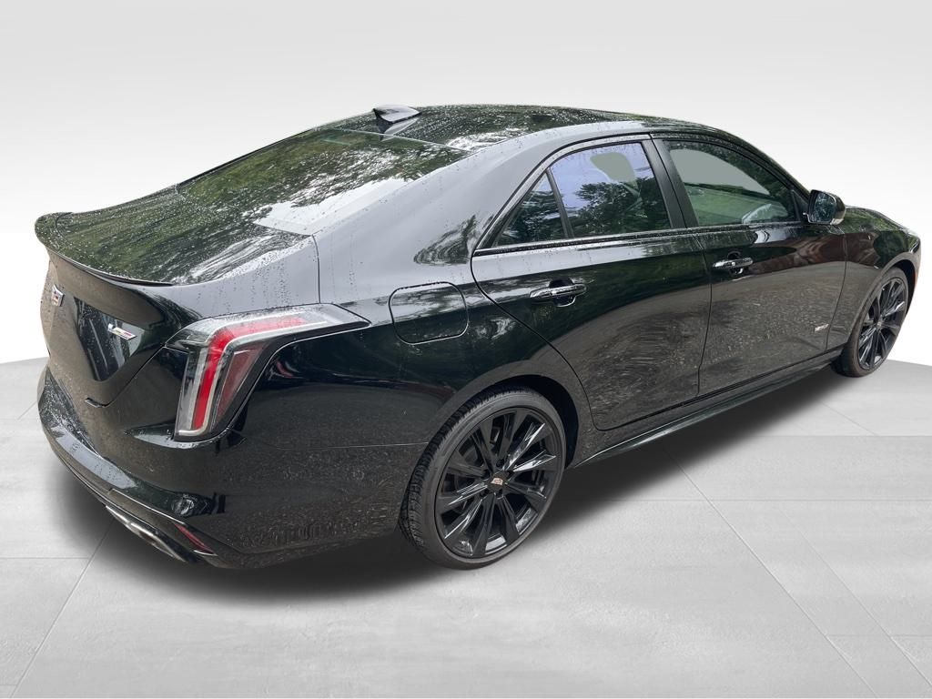 2021 Cadillac CT4 photo 7