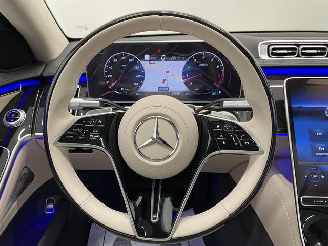 2026 Mercedes Benz S 580 4MATIC photo 20