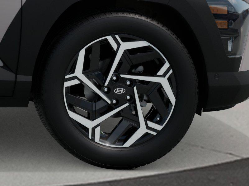 2026 Hyundai Kona Limited photo 8
