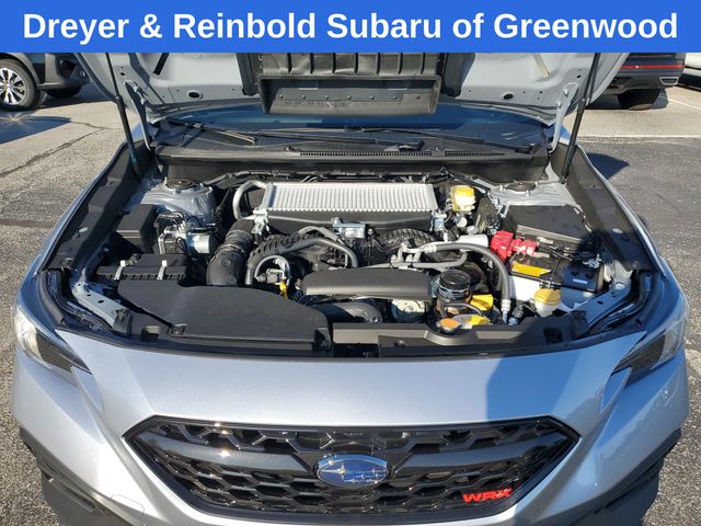 2025 Subaru WRX Premium photo 9