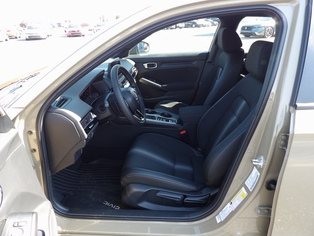 2026 Honda Civic Sport Hatchback photo 9
