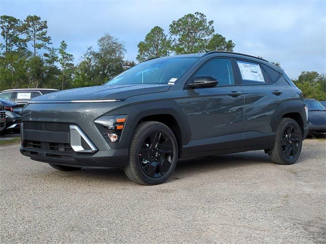 2026 Hyundai Kona SEL photo 2