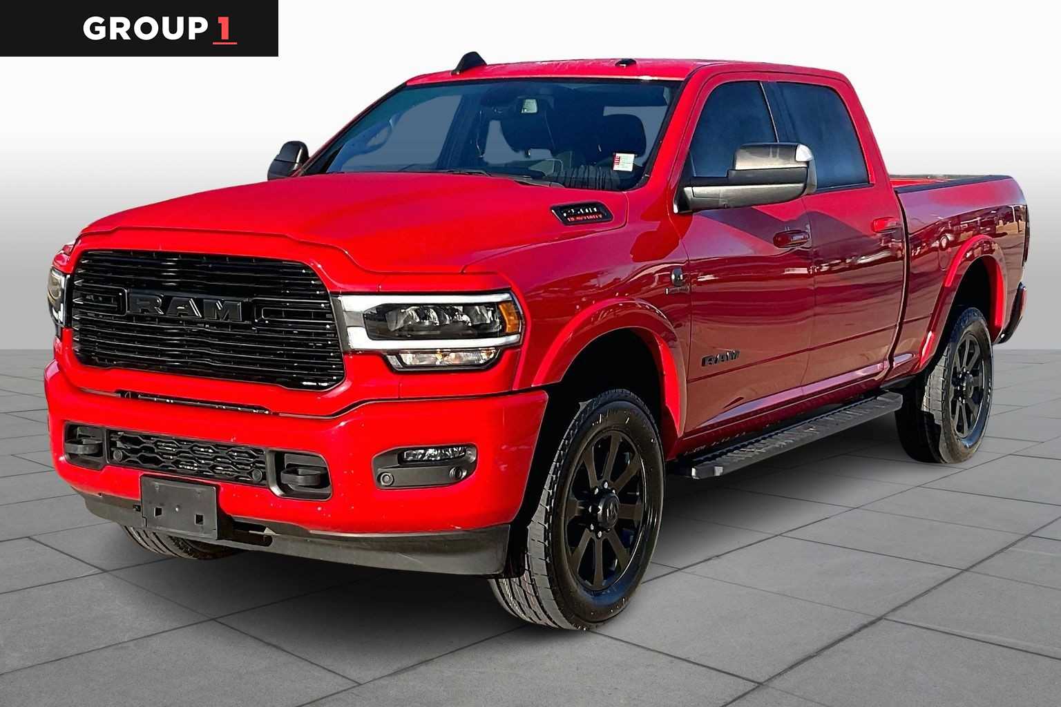 2022 RAM 2500 Laramie's photo