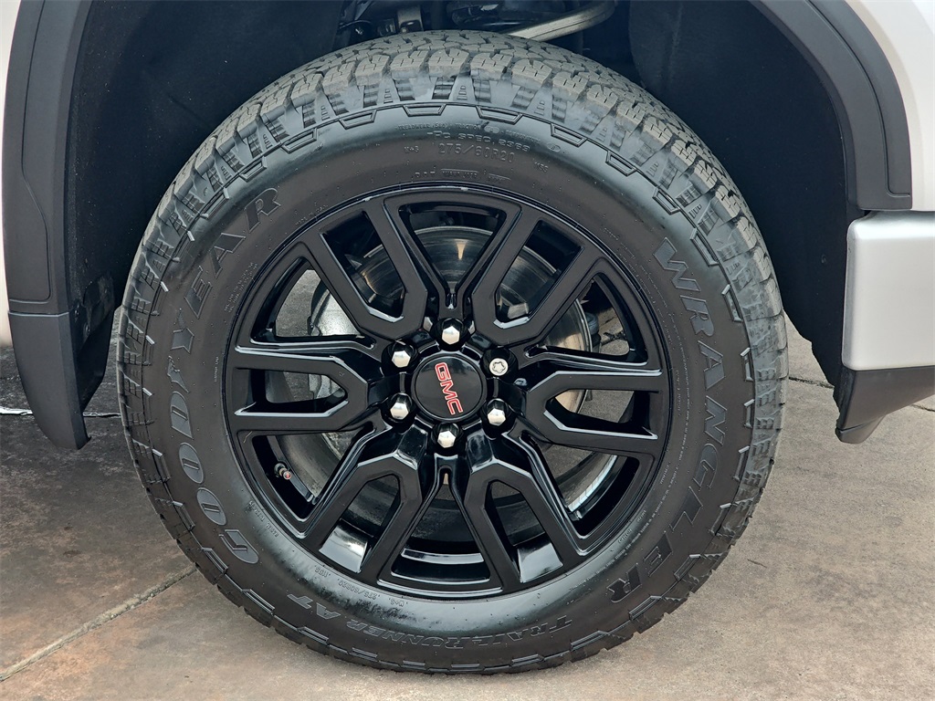 2021 Gmc Sierra 1500 Elevation photo 35