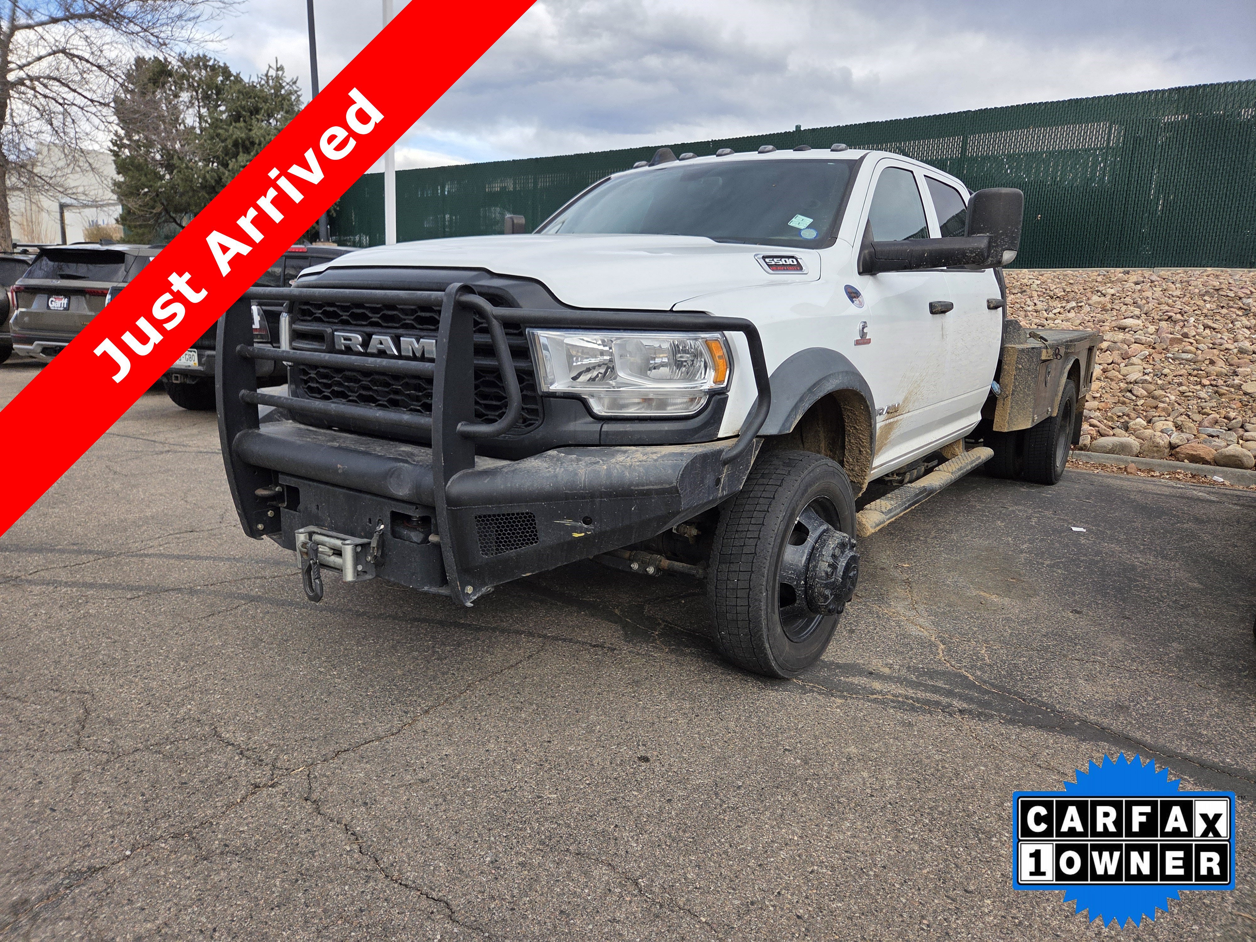 2022 RAM Ram 5500 Chassis Cab Tradesman's photo