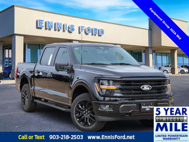 2025 Ford F-150 XLT's photo