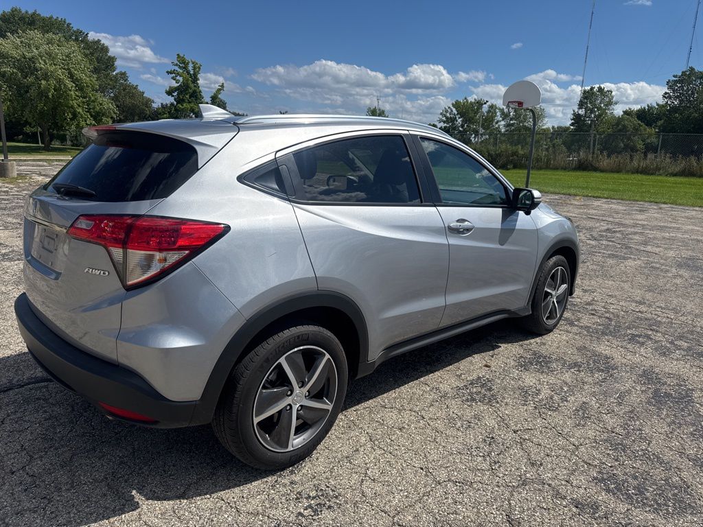 2022 Honda HR-V EX-L photo 5
