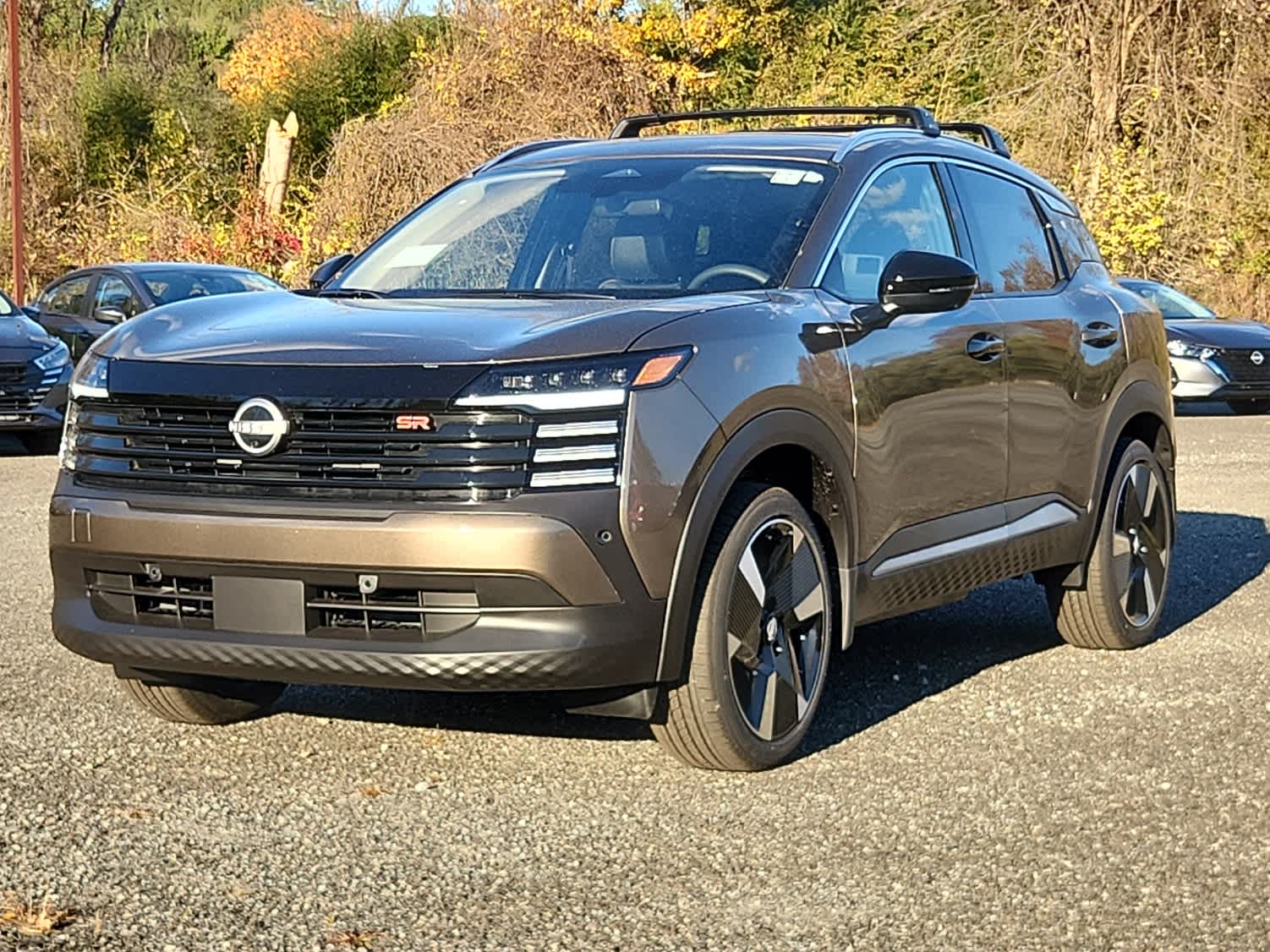 2026 Nissan KICKS SR AWD's photo