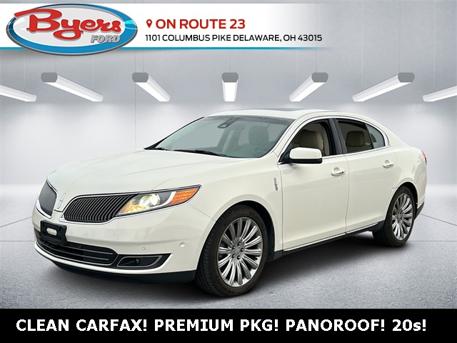 2013 Lincoln MKS Base's photo