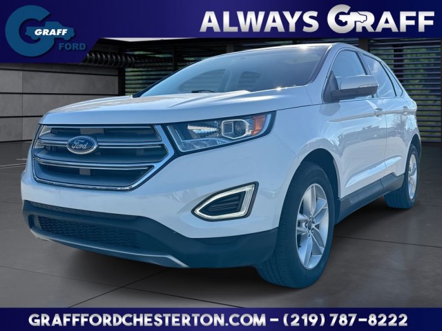 2015 Ford Edge SEL's photo