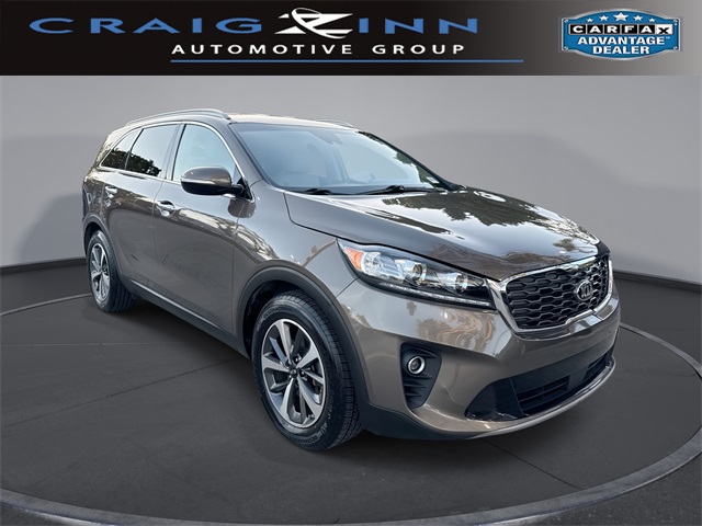2019 Kia Sorento EX