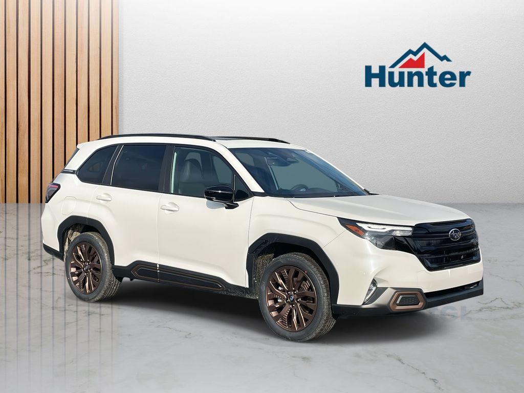 2026 Subaru Forester Sport's photo