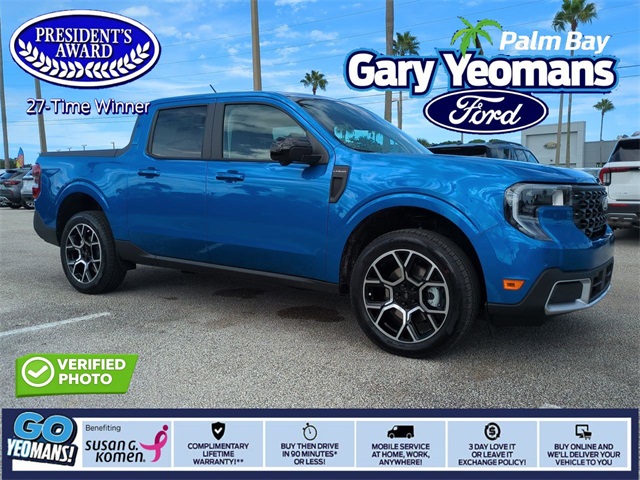 2025 Ford Maverick Lariat's photo