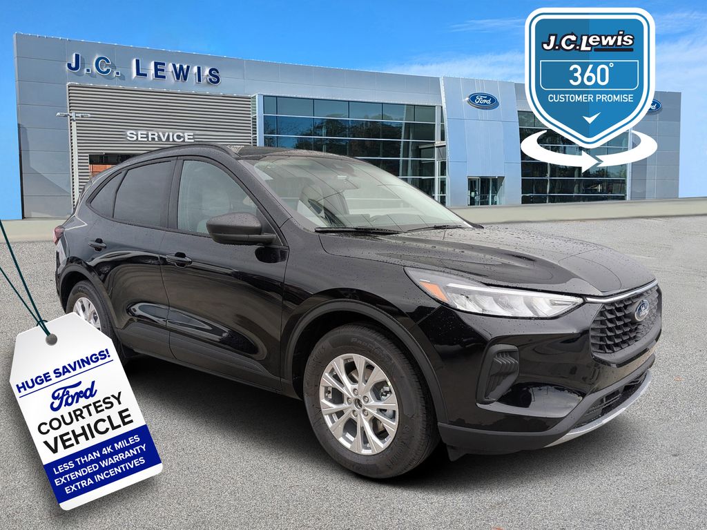 2025 Ford Escape