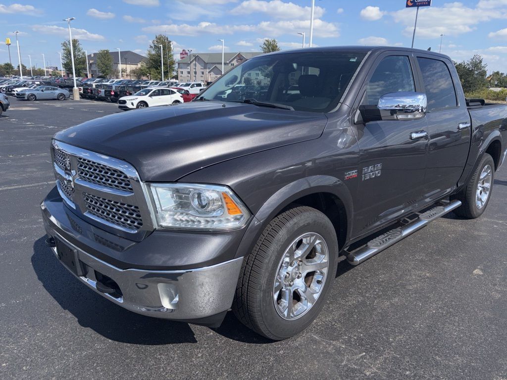 2015 Ram 1500 Laramie photo 2