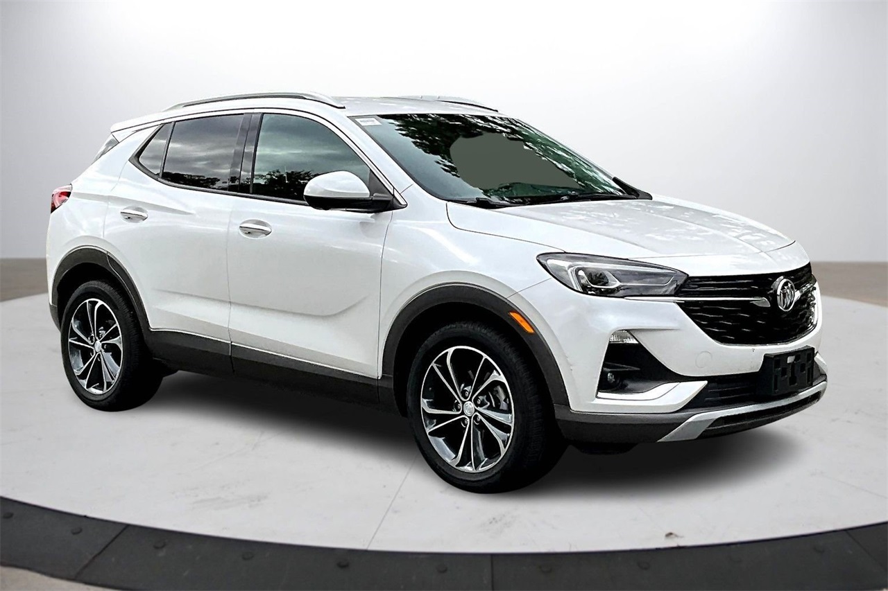2021 Buick Encore GX Essence photo 2