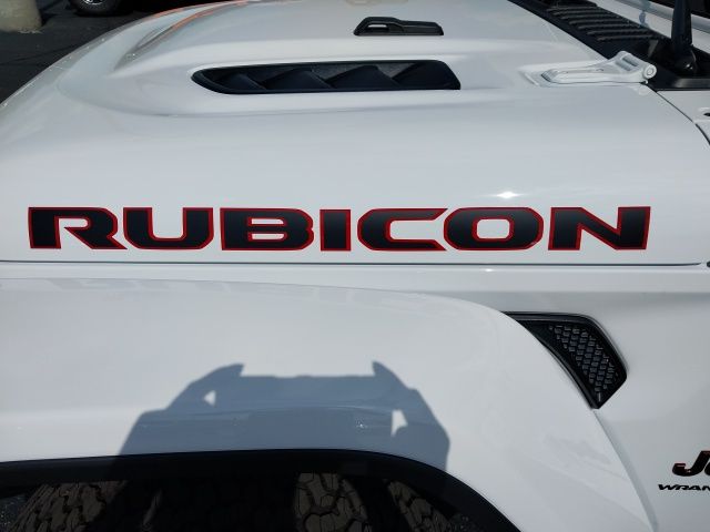 2025 Jeep Wrangler Rubicon photo 16