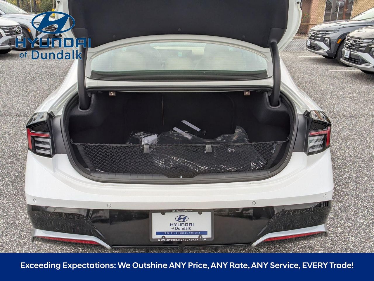 2026 Hyundai Sonata Hybrid Limited photo 3