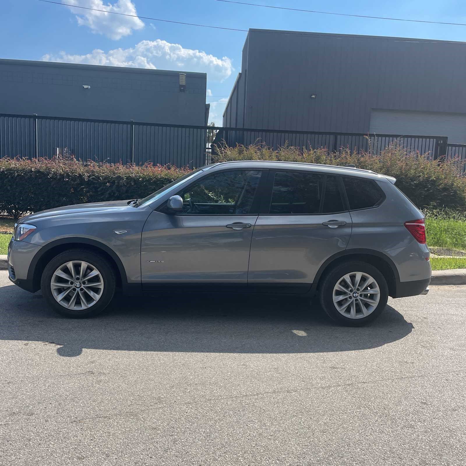 Used 2017 BMW X3 xDrive28i with VIN 5UXWX9C34H0W70497 for sale in Minneapolis, Minnesota