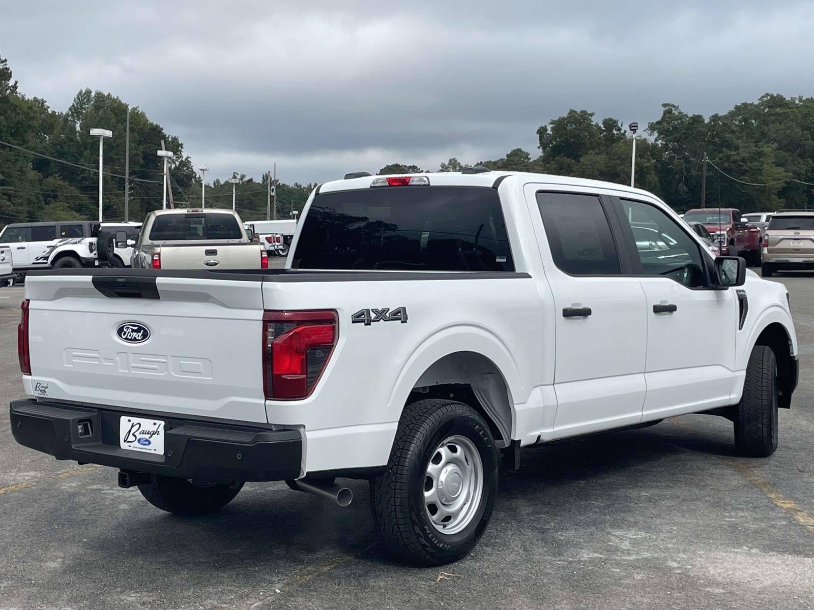 2025 Ford F-150 XL photo 2