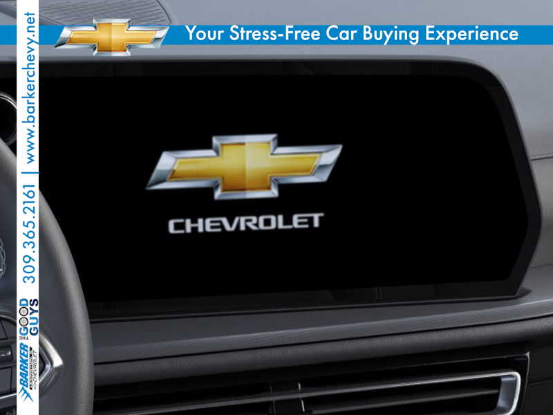 2026 Chevrolet Traverse High Country photo 16