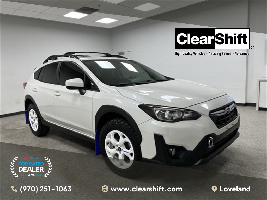 2021 Subaru Crosstrek