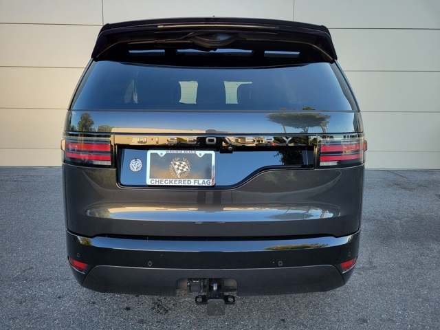 2024 Land Rover Discovery SE photo 4