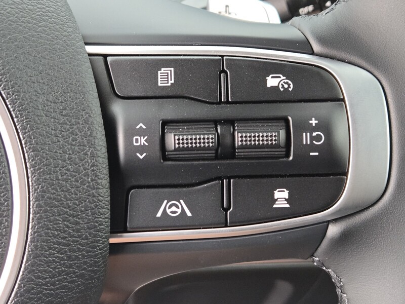 2025 Kia Sportage Plug-In Hybrid X-Line Prestige photo 15