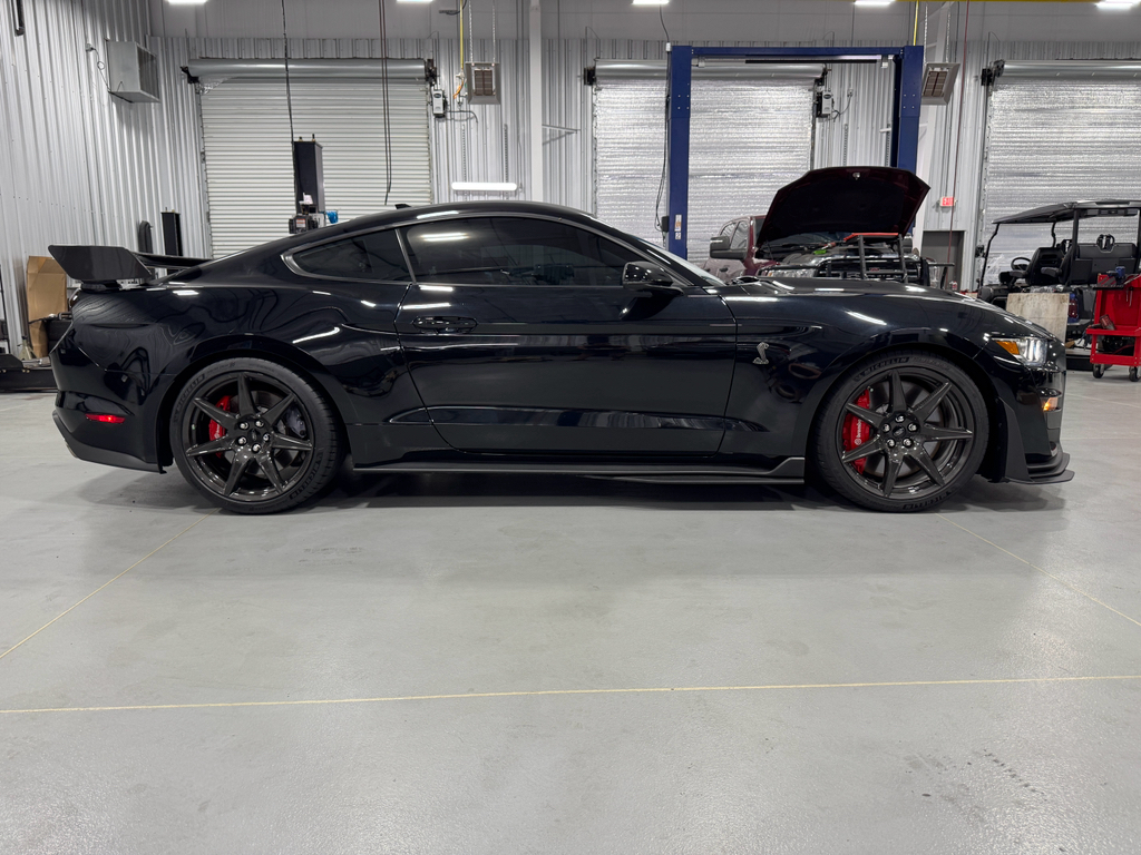 2021 Ford Mustang Shelby GT500 photo 11