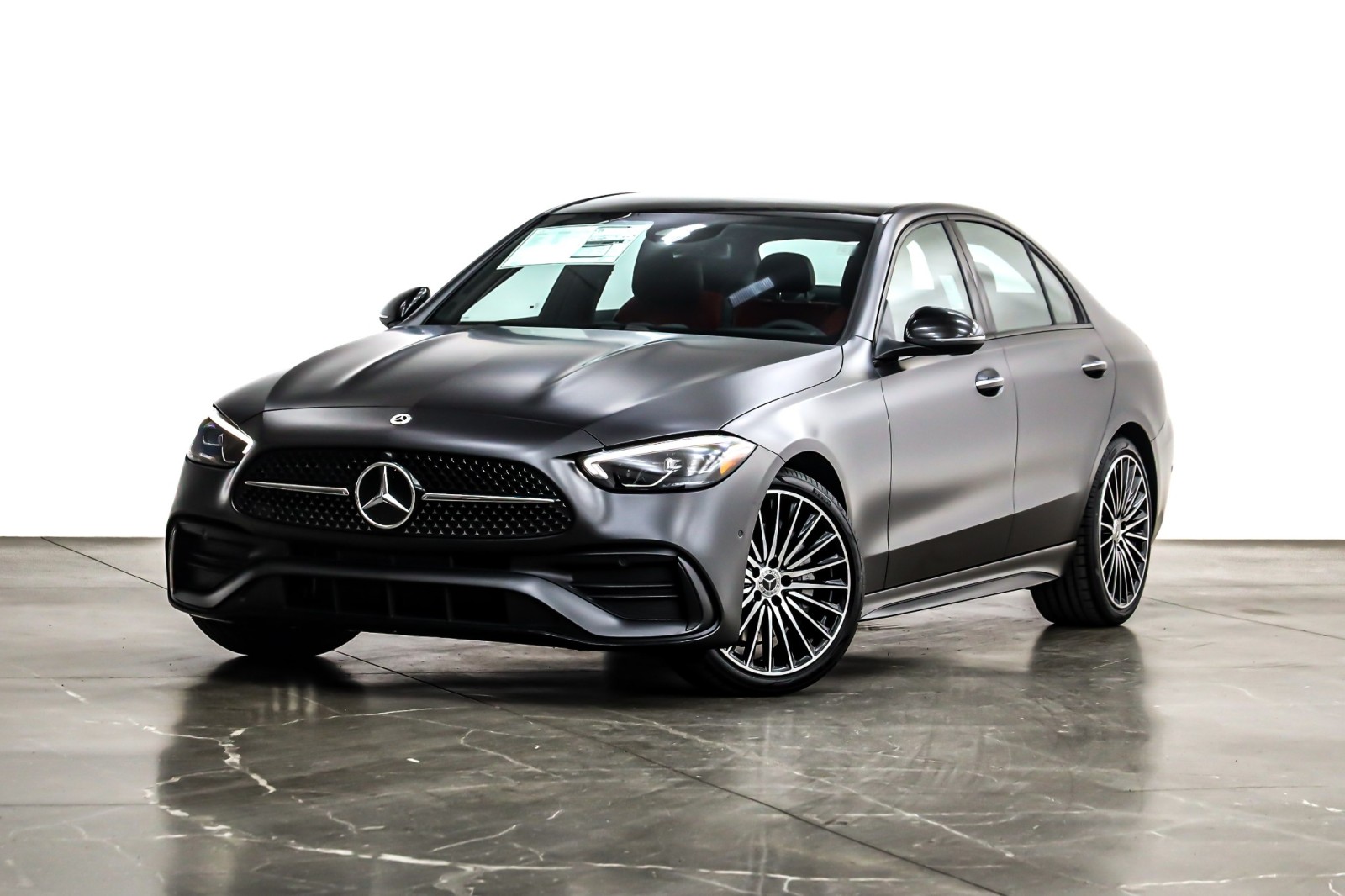 2026 Mercedes-Benz C-Class Sedan C 300's photo