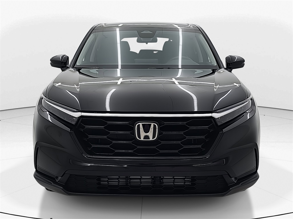 2026 Honda CR-V LX photo 2