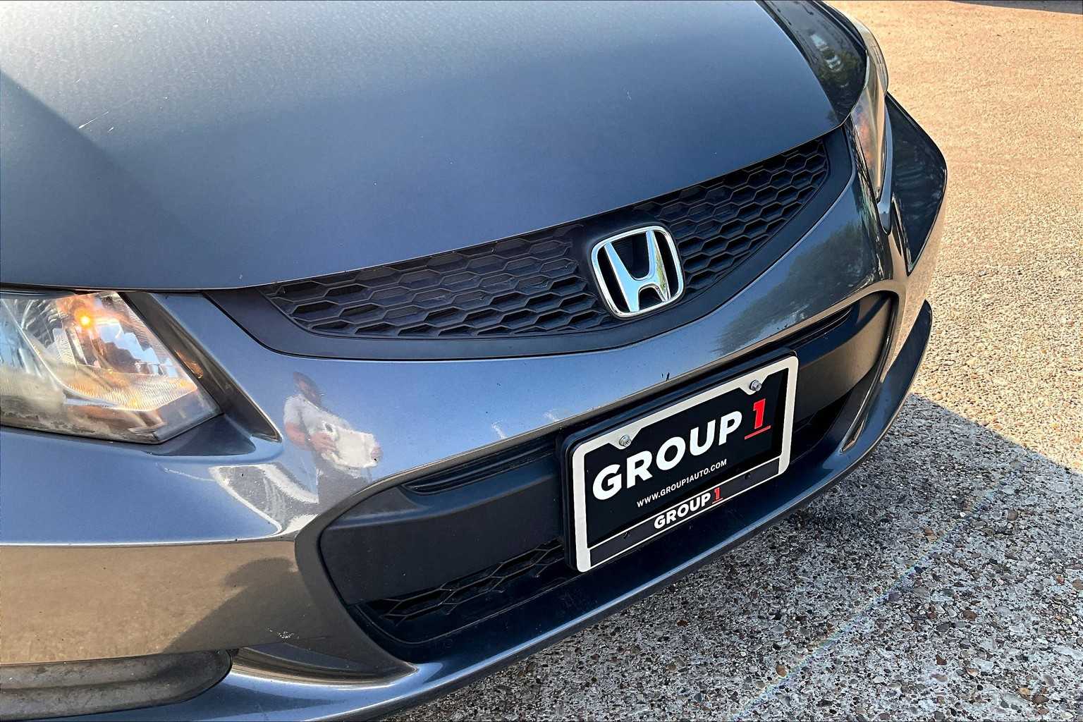 2013 Honda Civic LX photo 25
