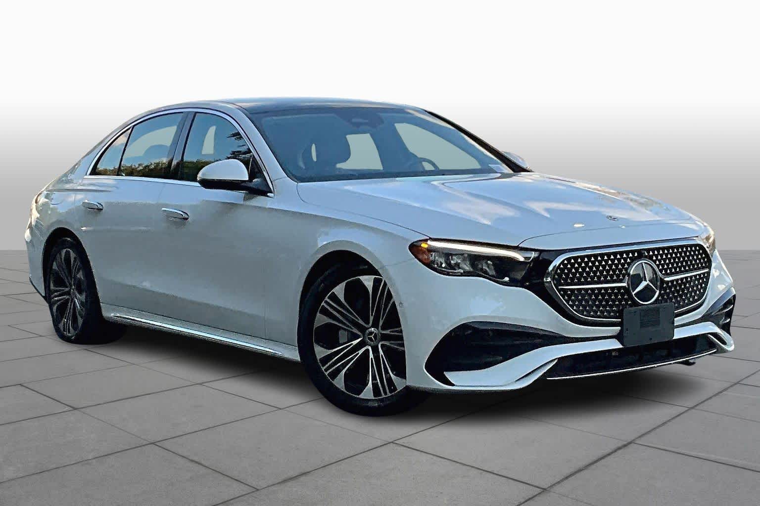 2025 Mercedes Benz E 350 photo 2