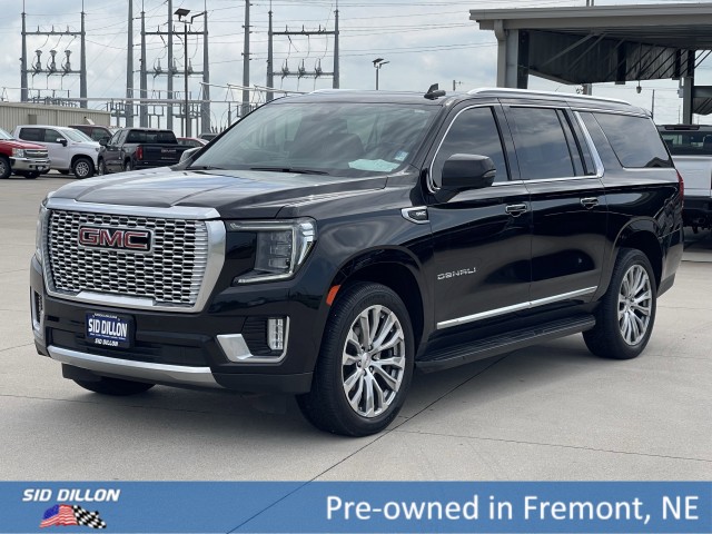 2022 GMC Yukon XL Denali