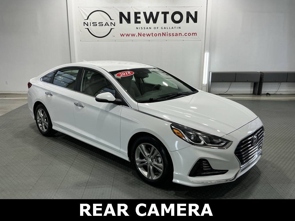 2018 Hyundai Sonata SEL