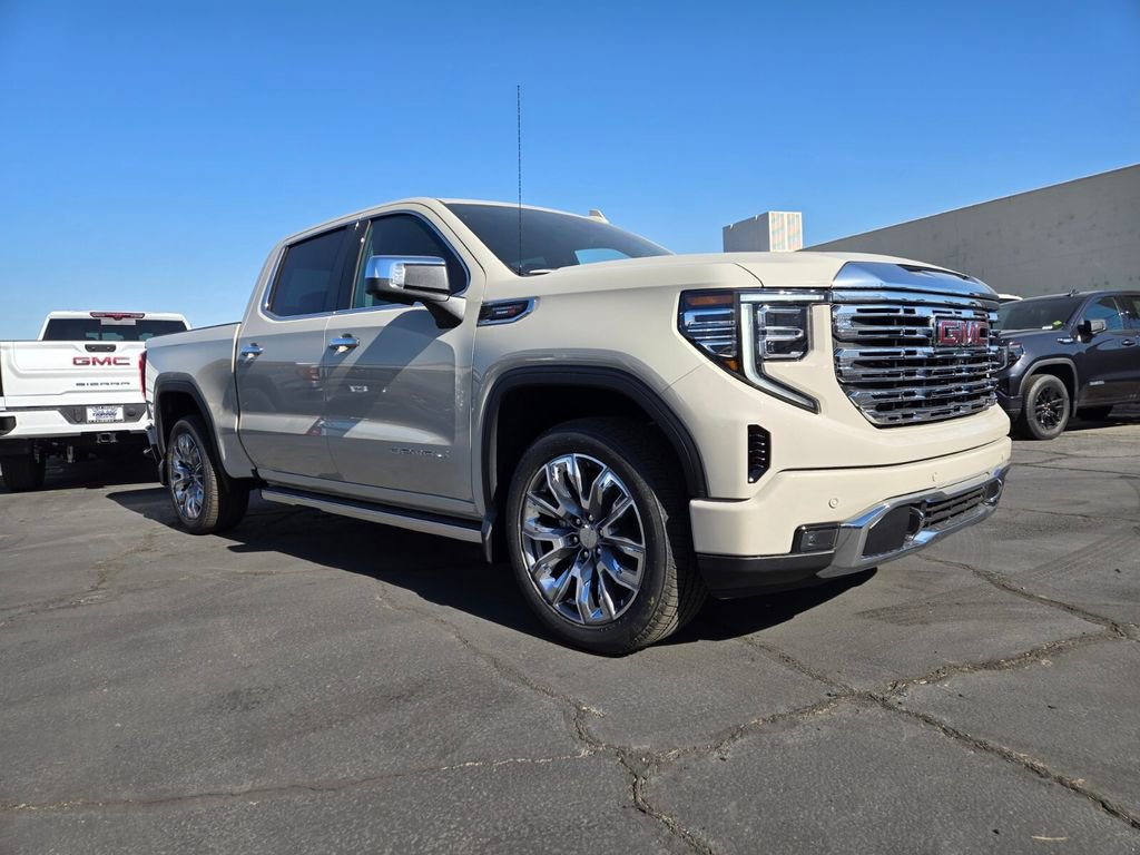 2026 GMC Sierra 1500 Denali's photo