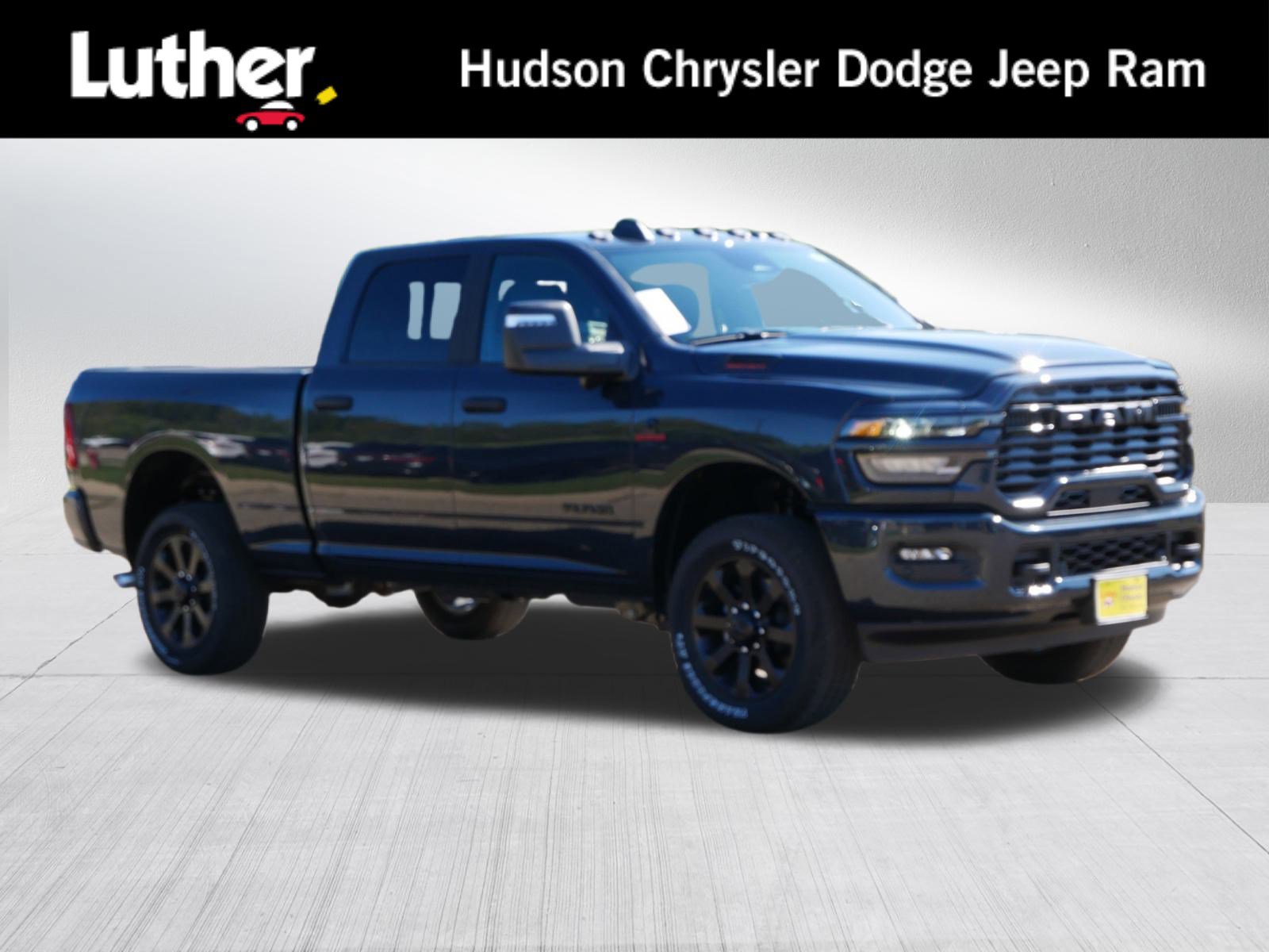 2026 RAM Ram 2500 Pickup Big Horn's photo