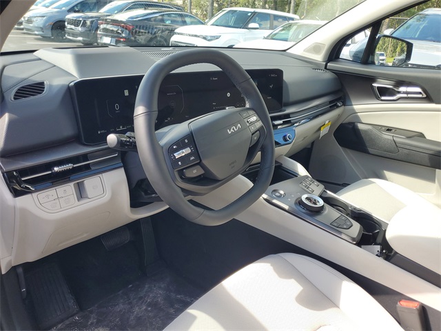 2026 Kia Sportage Hybrid SX Prestige photo 7