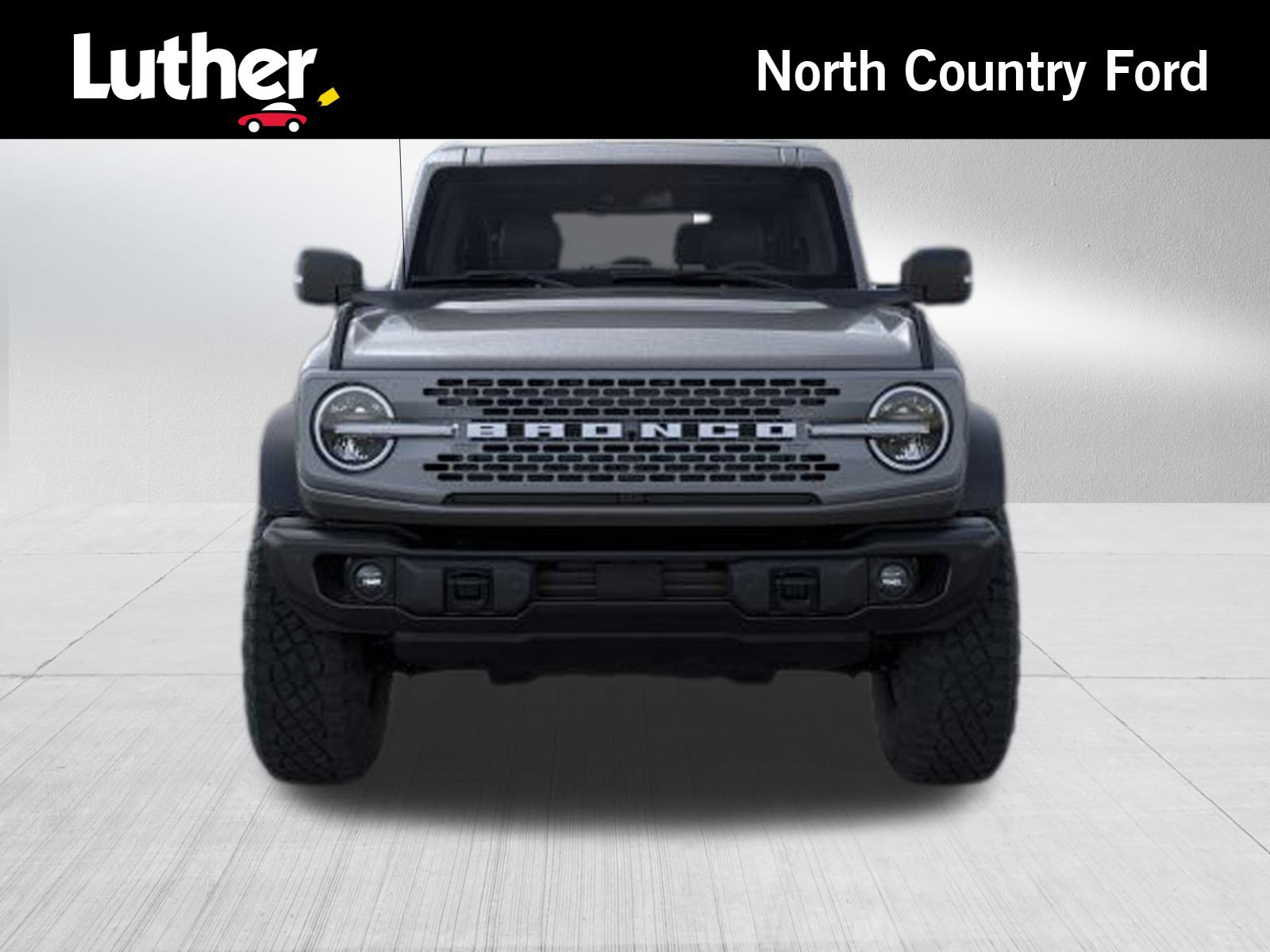 2025 Ford Bronco Badlands photo 6