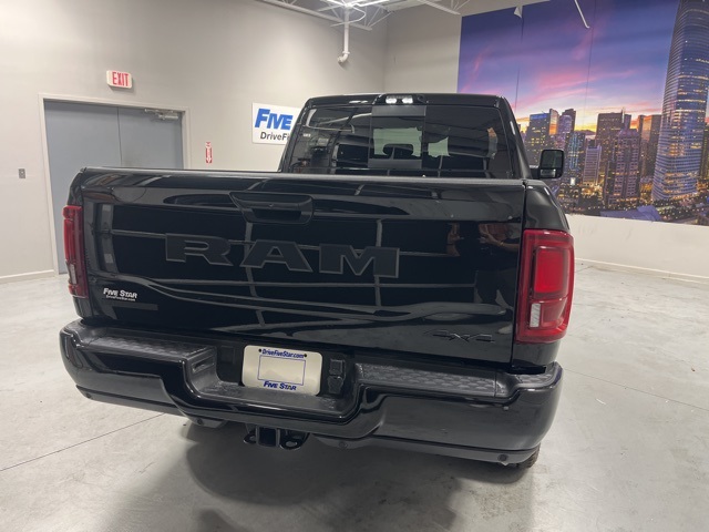 2026 Ram 2500 Big Horn photo 27