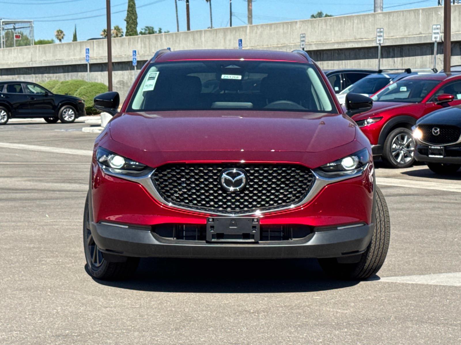 2025 Mazda CX-30 2.5 Select Sport photo 2