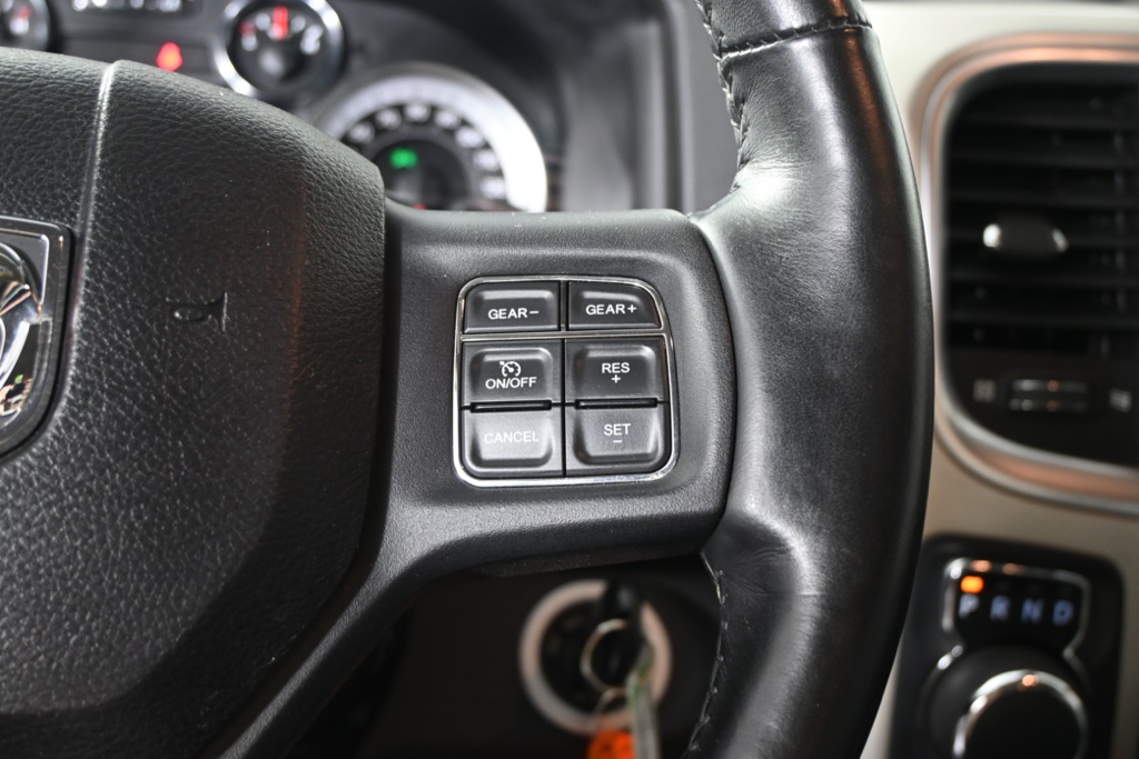2017 Ram 1500 Big Horn photo 33