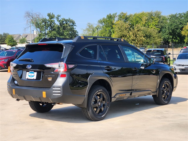 2025 Subaru Outback Wilderness photo 3