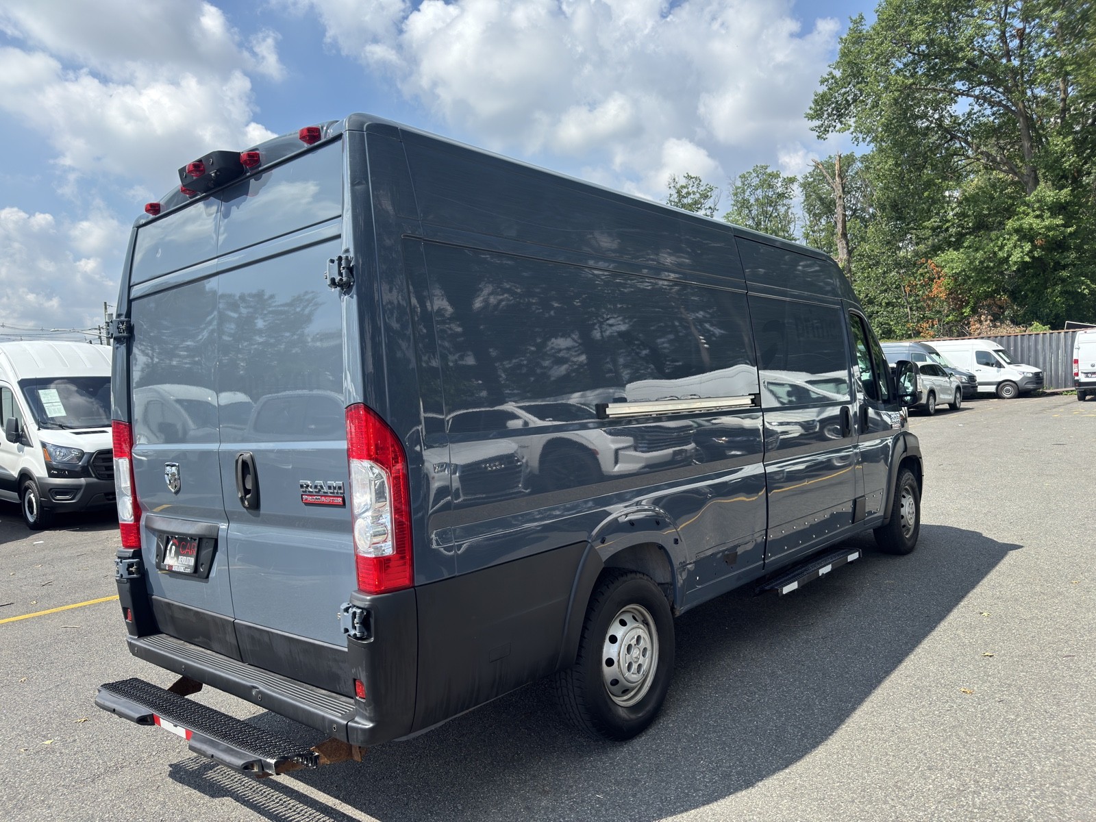 2020 Ram ProMaster 3500 photo 5