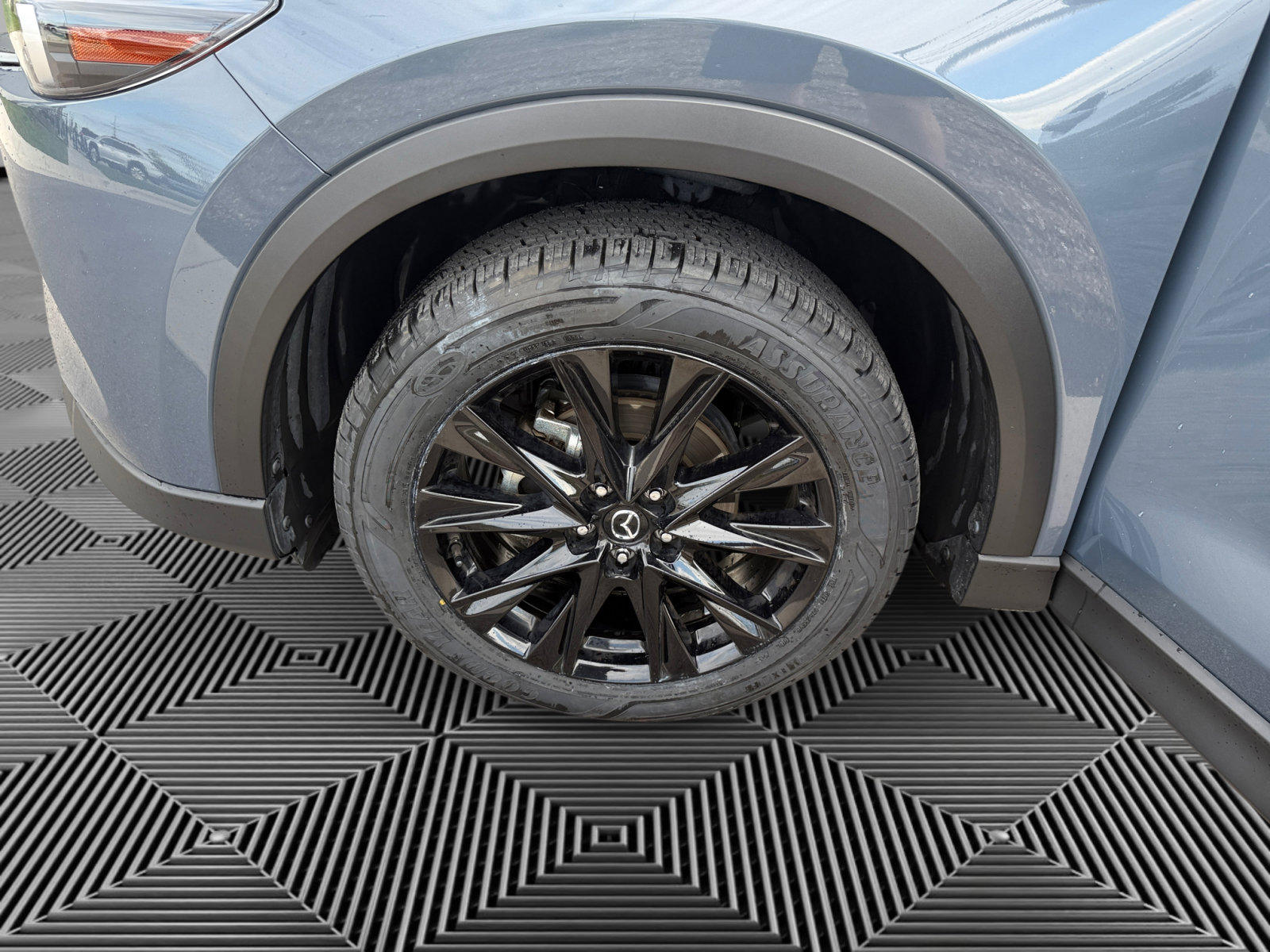 2023 Mazda CX-5 2.5 S Carbon photo 17