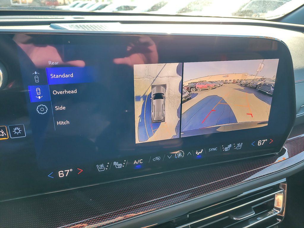 2026 CHEVROLET TRAVERSE - Image 16