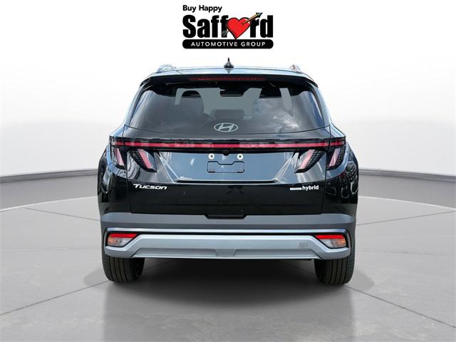 2025 Hyundai Tucson Hybrid SEL Convenience photo 6