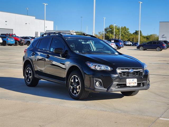 Used 2019 Subaru Crosstrek Premium with VIN JF2GTAEC0K8294567 for sale in Buda, TX