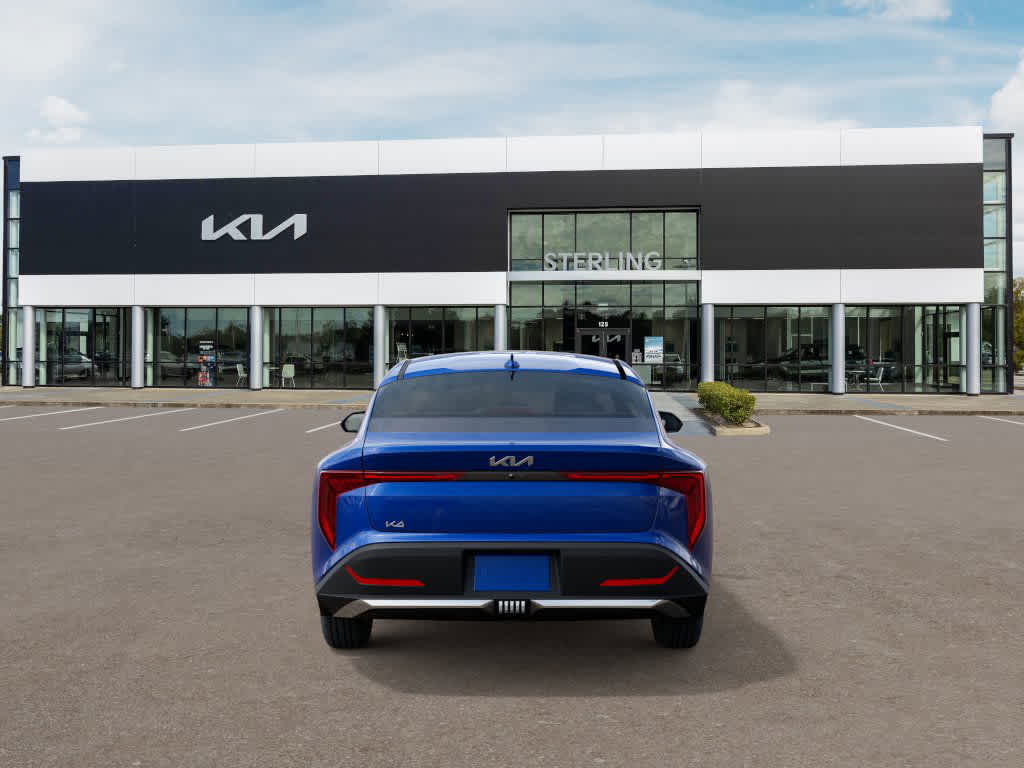 2025 Kia K4 LXS photo 3